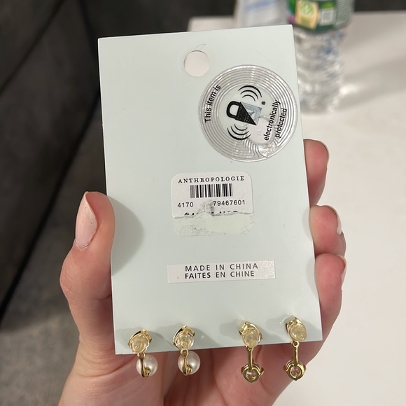 Anthropologie Earrings - Picture 5 of 6